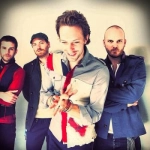 Исполнитель: Coldplay