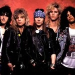 Исполнитель: Guns N' Roses