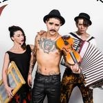 Исполнитель: The Hatters